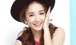 Janet Hoàng khoe vẻ đẹp ngọt ngào và dễ thương