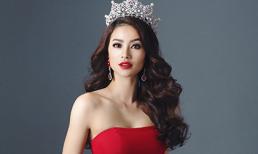 Phạm Hương cải thiện vòng một thành công trước thềm thi Hoa hậu