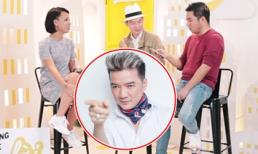 Mr Đàm: Ekip 'Những kẻ lắm lời' là một lũ vô ý thức