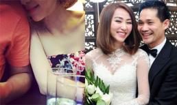 Ngân Khánh hạnh phúc bên chồng đại gia