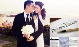 Người mẫu Ngọc Quyên ly hôn với chồng dù sắp sinh con?