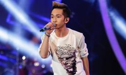 Học viện ngôi sao 2015: Thí sinh bị Noo Phước Thịnh chê rời cuộc chơi