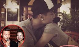 Loạt ảnh 'tố' Hoàng Thùy Linh và Vĩnh Thụy đang hẹn hò