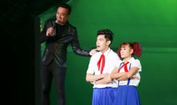 Quang Đăng vượt chấn thương toả sáng cùng thí sinh 'Thử thách bước nhảy'