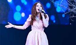 Ca sĩ Lina Nguyễn làm đắm say khán giả trong đêm nhạc Việt - Hàn chủ đề 'Dòng Thời Gian'