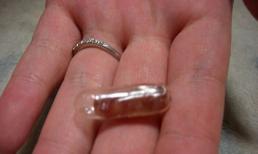 Phát hoảng với giảm cân bằng cách... nuốt giun sán