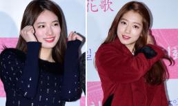 Park Shin Hye và Suzy đọ sắc 'một chín một mười' tại sự kiện