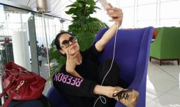 Chồng Thu Phương khoe tư thế tạo dáng chụp ảnh 'bá đạo' của vợ