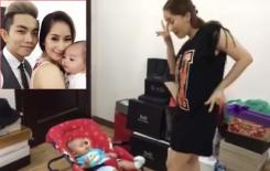 Phan Hiển: Khánh Thi là 'mẫu hậu khùng' nhất thiên hạ