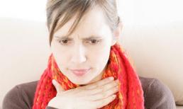 Cách đơn giản chữa khản tiếng