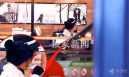 Châu Tấn bí mật đi du lịch cùng trai lạ