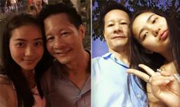 Phan Như Thảo và đại gia Đức An tình tứ đi chơi Hội An