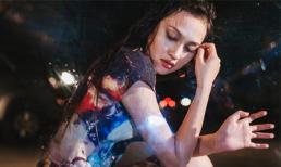 'Phố mưa' tràn cảm xúc của NTK Châu Ny