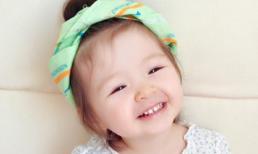 Cadie đáng yêu khi diện đồ theo phong cách vintage