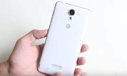 Siêu phẩm Kingzone N5, chiếc điện thoại có thiết kế siêu đẹp