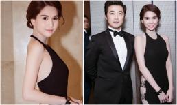 Ngọc Trinh gợi cảm 'bừng sáng' trên thảm đỏ Ngôi sao châu Á