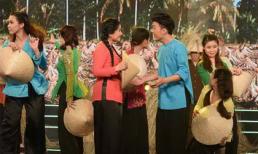 Danh hài Đất Việt: NSƯT Tú Sương vào thôn nữ