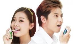 Xịt thơm miệng – 'Không lạ' trên thế giới nhưng 'mới' ở Việt Nam