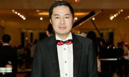 Bầu Hoà phong cách hoàng gia dự tiệc sinh nhật 2 tỷ