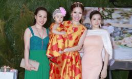 Nữ hoàng Doanh nhân Ngô Thị Kim Chi hội ngộ cùng dàn sao Việt tại sự kiện