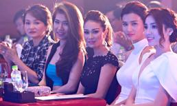 Ca sỹ Hoàng Y Nhung 'cực chất' làm khách mời danh dự