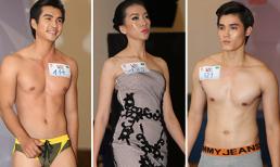 Dàn người quen ‘oanh tạc’ Siêu mẫu Việt Nam 2015