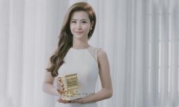 Đông Nhi đoạt giải 'Nghệ sĩ châu Á xuất sắc nhất' tại MAMA 2015