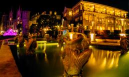 Trải nghiệm mùa đông Châu Âu tại Bà Nà Hills với giá cực sốc