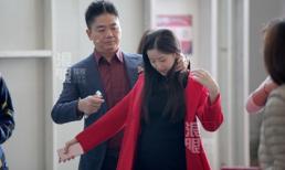 'Hot girl trà sữa' được chồng đại gia chăm sóc trong hậu trường