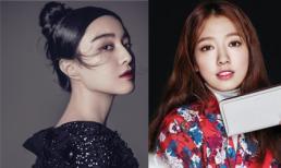 Phạm Băng Băng, Park Shin Hye đẹp quyến rũ trong bộ ảnh mới