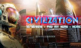 The Wave - Điểm đến lý thú dành cho giới trẻ