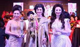 Doanh nhân Bùi Thị Thanh Nhàn đạt ngôi vị 'Nữ hoàng Quyền năng phái đẹp 2015'