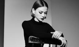 Thu Thủy ấn tượng với mái tóc ngắn cá tính