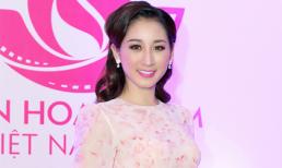 Xuân Quỳnh thả dáng kiêu hãnh trên thảm đỏ