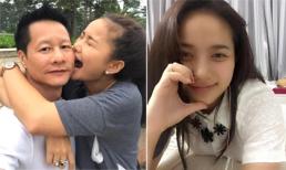 Đại gia Đức An: 'Dù anh hơn 100 tuổi chúng mình vẫn tình cảm em nhé'