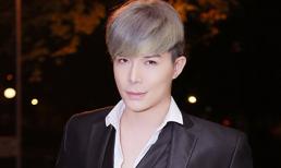 Nathan Lee đổi màu tóc mới cực sành điệu