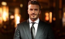 David Beckham diện vest đen lịch lãm trên thảm đỏ