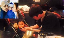 Ghen tỵ trước sự đảm đang của chồng Diễm Hương