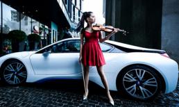 Violin Khánh Linh 'Nghệ sĩ 9x chân dài'