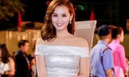 Lã Thanh Huyền lộng lẫy trên thảm đỏ Liên hoan phim