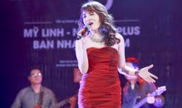 Nhật Thủy cháy hết mình trong liveshow 'Tỉnh giấc' ở Hà Nội