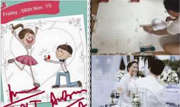 Những 'bí mật' giờ mới kể trong lễ đính hôn của Phan Như Thảo