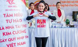 Gia đình Tâm Hiếu hết mình cùng 'Chạy vì trái tim'