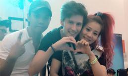 DJ Tâm Max đốt nóng sàn diễn bằng tài năng tuổi trẻ 'cực chất'