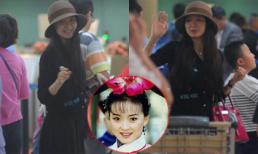 'Tình Nhi' Vương Diễm xuất hiện ngày càng khác lạ