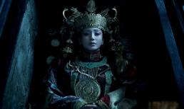 Angela Baby đẹp ma mị với tạo hình trong phim mới