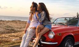 Đông Nhi - Ông Cao Thắng quay MV đậm chất 'ngôn tình'