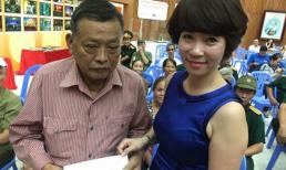 Tấm lòng cao cả của nữ doanh nhân đất mỏ