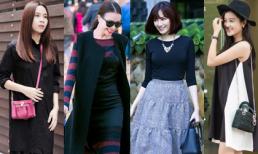 Thời trang đời thường 'gây sốt' của sao Việt tuần qua (P94)