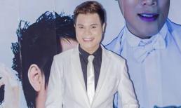 Ca sĩ Trần Hoàng Hải ăn diện bảnh bao ra mắt Album 'Tìm trong Ký ức'